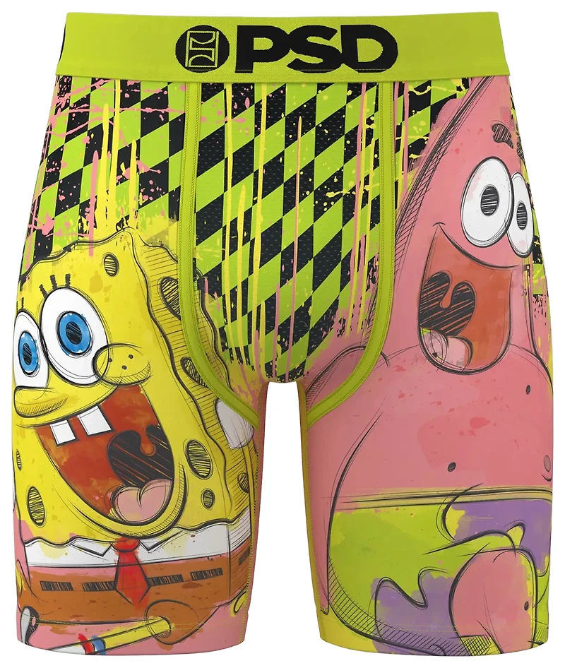 PSD SB Drip Squad Briefs - Men's