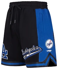 Pro Standard DODGERS SCRIPT TAIL DK 2.0 SHORT - Men's