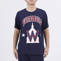 Pro Standard Washington Nationals GTP SJ T-Shirt - Men's