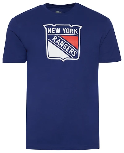 New Era Rangers Short Sleeve T-Shirt - Men's