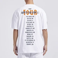 Pro Standard Tigers City Tour T-Shirt - Men's