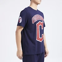 Pro Standard Cleveland Guardians GTP SJ T-Shirt - Men's