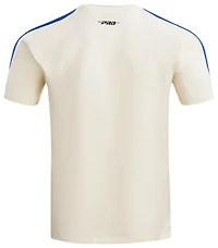 Pro Standard RANGERS RETRO CLASSIC SJ STRIPED TEE - Men's