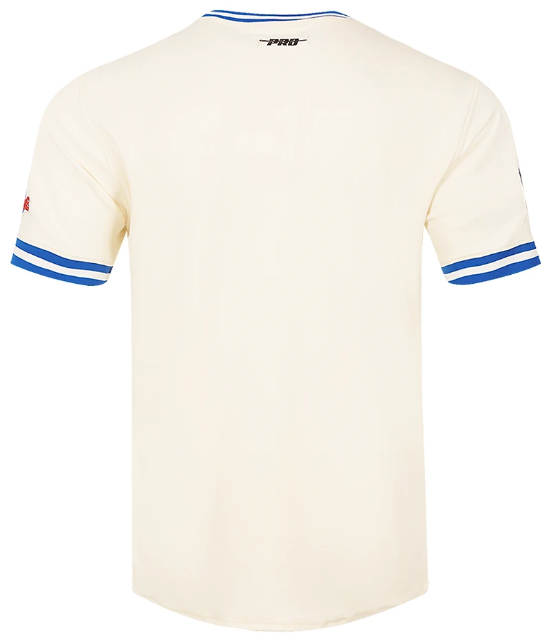 Pro Standard RANGERS RETRO CLASSIC DK TEE - Men's