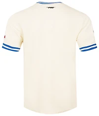 Pro Standard RANGERS RETRO CLASSIC DK TEE - Men's