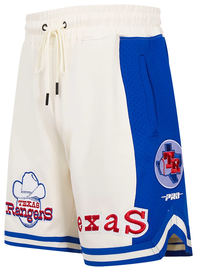 Pro Standard RANGERS RETRO CLASSIC DK 2.0 SHORT - Men's