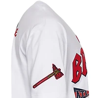 Pro Standard Braves City Tour T-Shirt - Men's