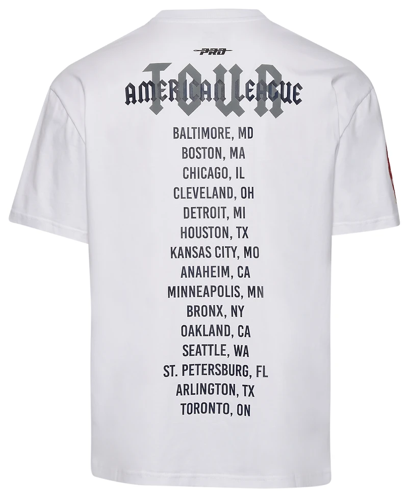 Pro Standard Yankees City Tour T-Shirt - Men's