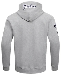 Pro Standard YANKEES OLD ENGLISH FLC PO HOODIE - Men's