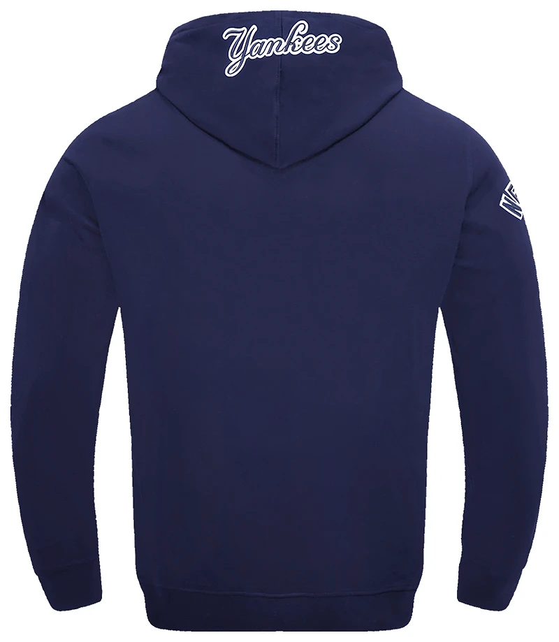 Pro Standard YANKEES OLD ENGLISH FLC PO HOODIE - Men's