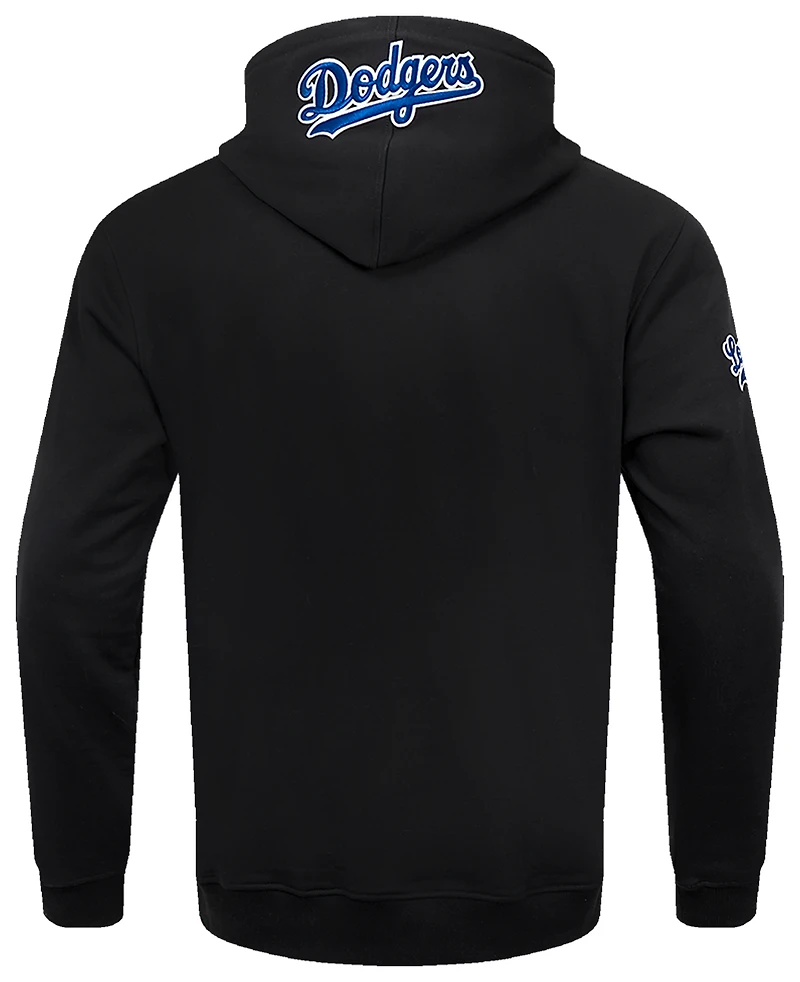 Pro Standard DODGERS OLD ENGLISH FLC PO HOODIE - Men's
