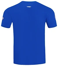 Pro Standard RANGERS MASH UP M SJ TEE - Men's