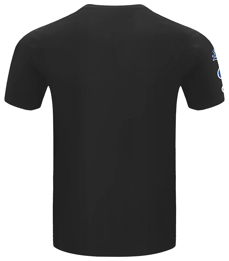 Pro Standard DODGERS OLD ENGLISH SJ TEE - Men's