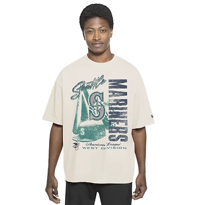 New Era Seattle Mariners T-Shirt - Men's