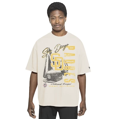 New Era San Diego Padres T-Shirt - Men's