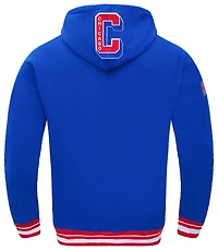 Pro Standard CUBS MASH UP RIB FLC PO HOODIE - Men's