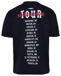 Pro Standard Red Sox City Tour T-Shirt - Men's