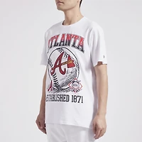 Pro Standard Braves GTP SJ T-Shirt - Men's