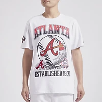 Pro Standard Braves GTP SJ T-Shirt - Men's
