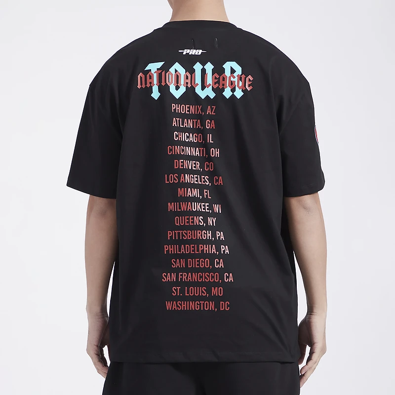 Pro Standard Diamondbacks City Tour T-Shirt - Men's