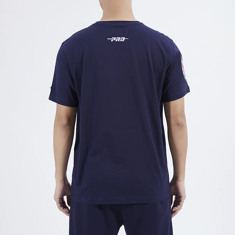 Pro Standard Detroit Tigers GTP SJ T-Shirt - Men's