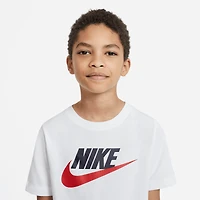 Nike NSW Futura Icon T-Shirt  - Boys' Grade School