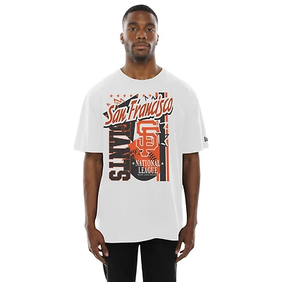 New Era MLB San Francisco Giants T-Shirt - Men's
