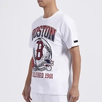 Pro Standard Red Sox Short Sleeve T-Shirt - Men's