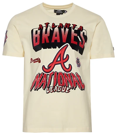 Pro Standard Braves Gtp Short Sleeve T-Shirt - Men's