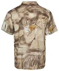 Coney Island Picnic X Everlast Watercolor Rayon Camp Shirt - Men's