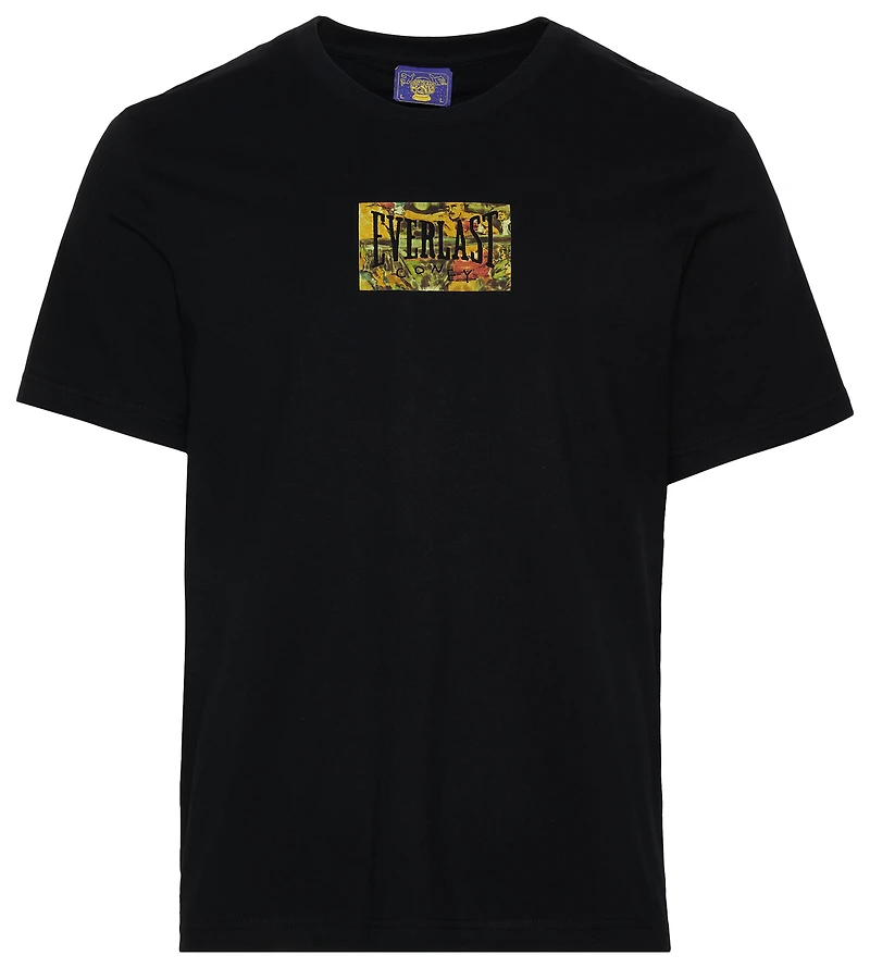 Coney Island Picnic X Everlast Watercolor Short Sleeve T-Shirt - Men's