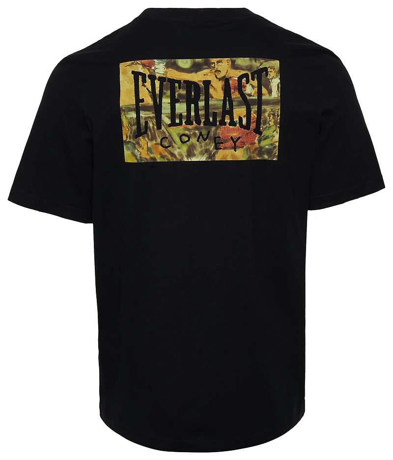 Coney Island Picnic X Everlast Watercolor Short Sleeve T-Shirt - Men's