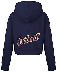 Pro Standard Detroit Tigers Classic Flc Fz Hoodie