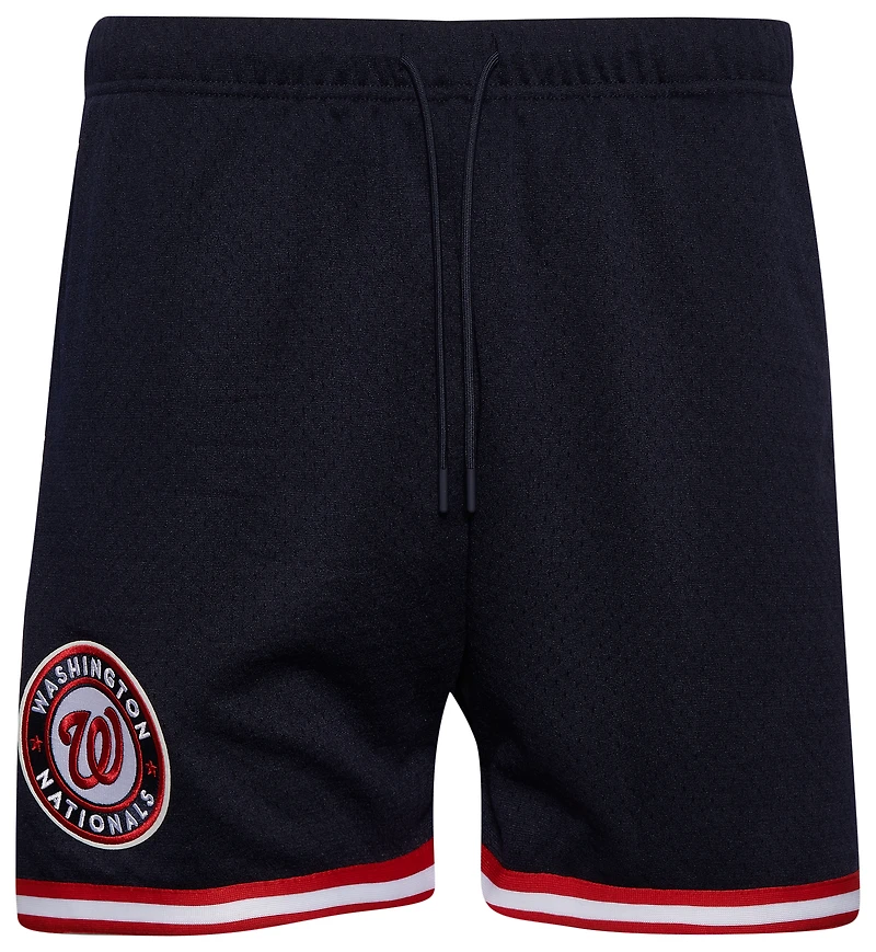 Pro Standard Nationals Mesh Basketball Shorts - Men's