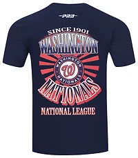 Pro Standard Nationals Championship T-Shirt - Men's