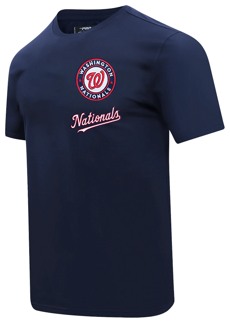 Pro Standard Nationals Championship T-Shirt - Men's