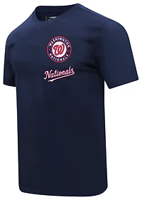 Pro Standard Nationals Championship T-Shirt - Men's