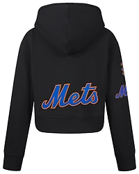 Pro Standard New York Mets Classic Flc Fz Hoodie