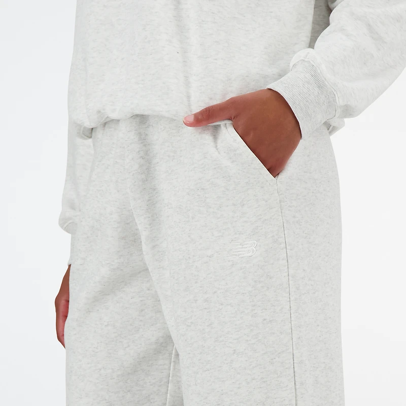 New Balance Sport Essentials Fleece Joggers - Women's