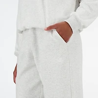 New Balance Sport Essentials Fleece Joggers - Women's