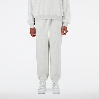 New Balance Sport Essentials Fleece Joggers - Women's