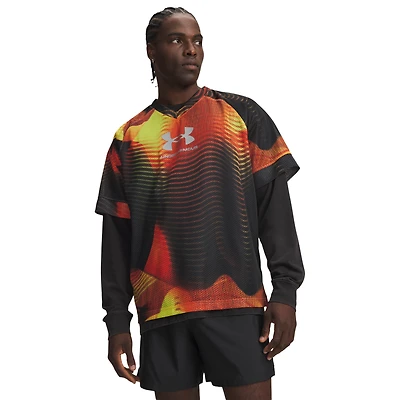 Under Armour Icon Mesh Jersey - Men's