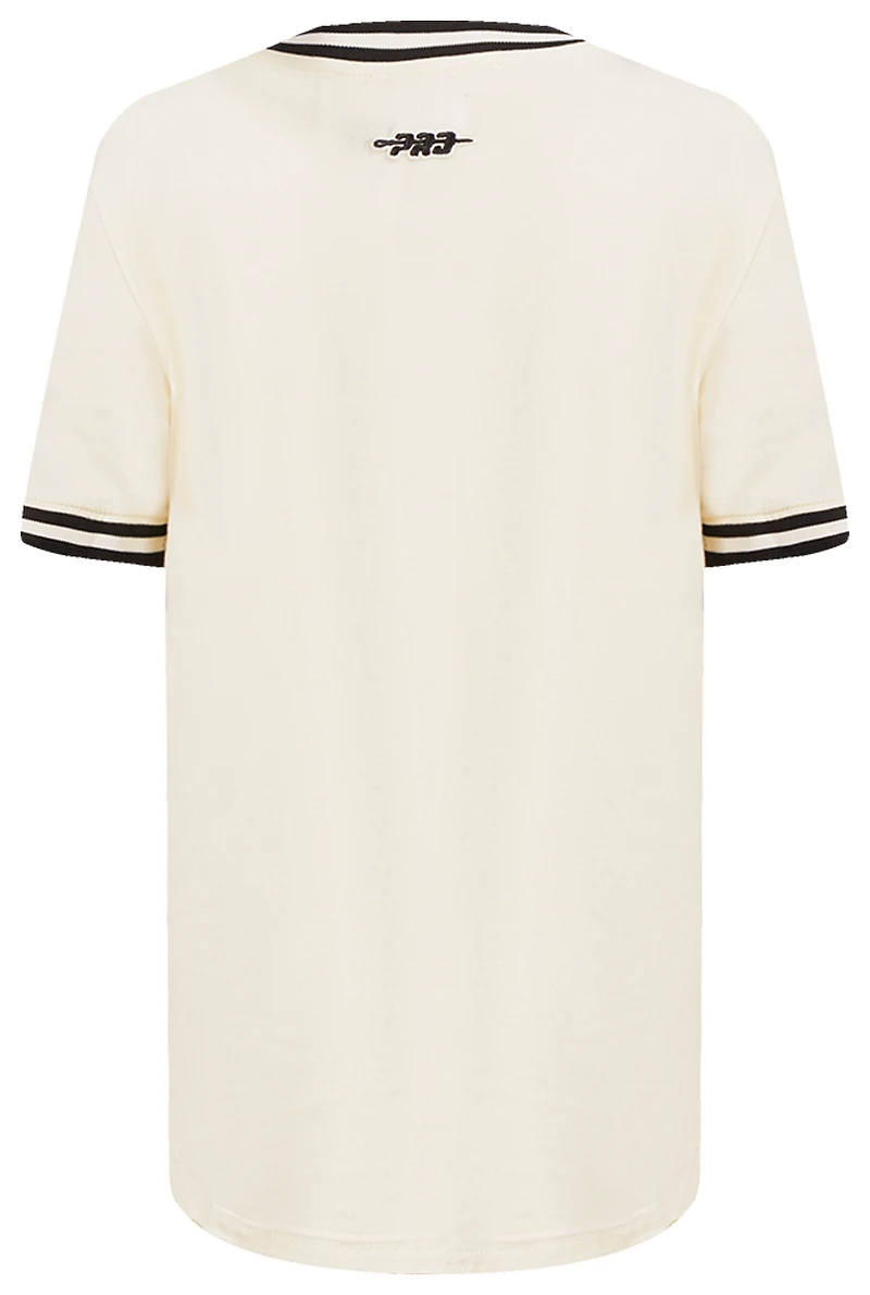 Pro Standard Philadelphia Phillies Retro Classic Striped Tee - Boys' Grade School
