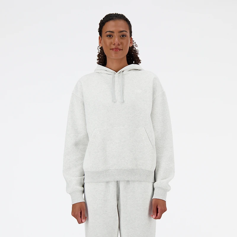 New Balance Sport Essentials Fleece Hoodie - Women's