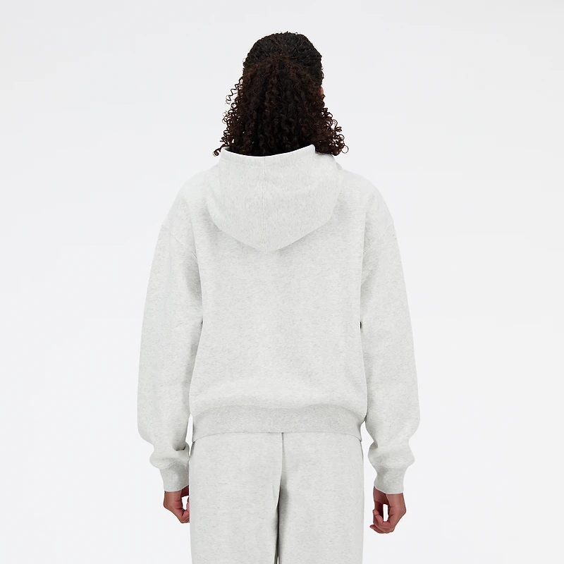 New Balance Sport Essentials Fleece Hoodie - Women's