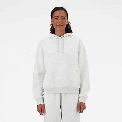 New Balance Sport Essentials Fleece Hoodie - Women's