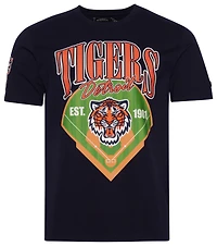 Pro Standard Tigers Homerun T-Shirt - Men's