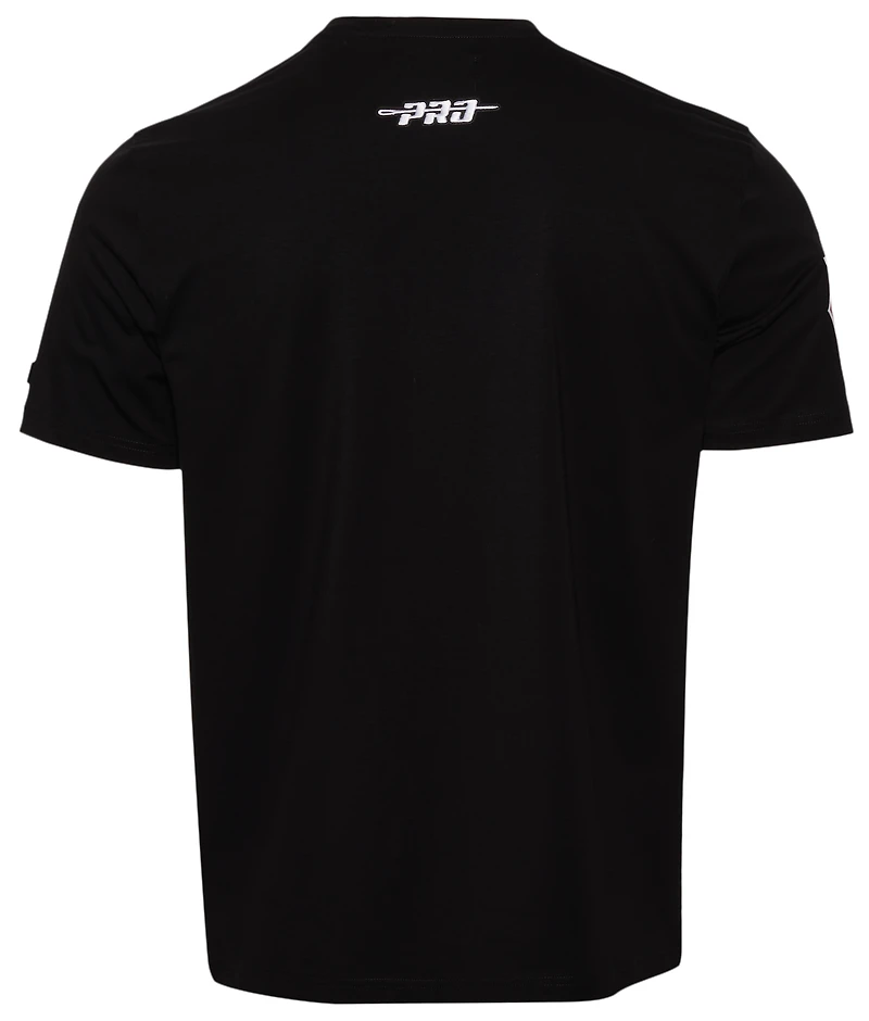 Pro Standard Marlins Homerun T-Shirt - Men's