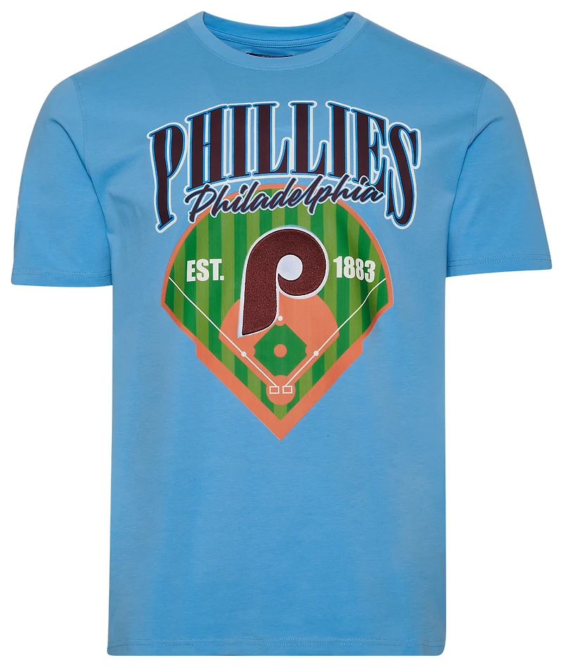 Pro Standard Phillies Homerun T-Shirt - Men's