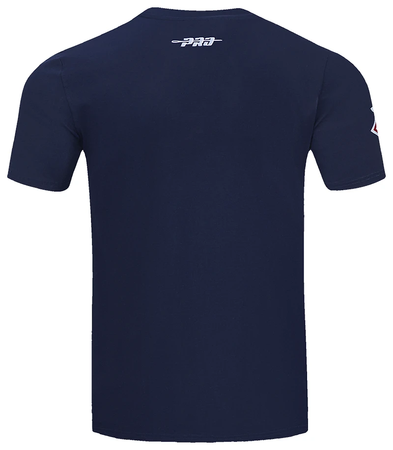 Pro Standard Braves Homerun T-Shirt - Men's